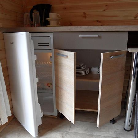 26 Premium Camping Pod "Foehr" Silberstedt Εξωτερικό φωτογραφία