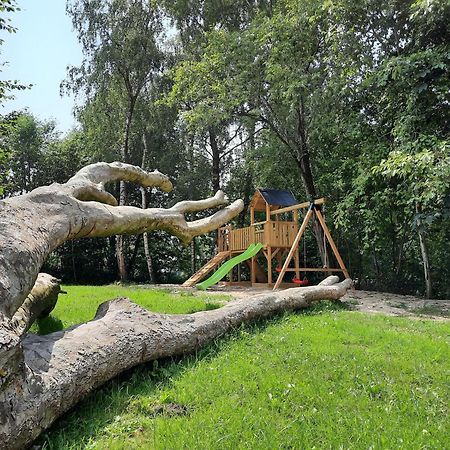 26 Premium Camping Pod "Foehr" Silberstedt Εξωτερικό φωτογραφία