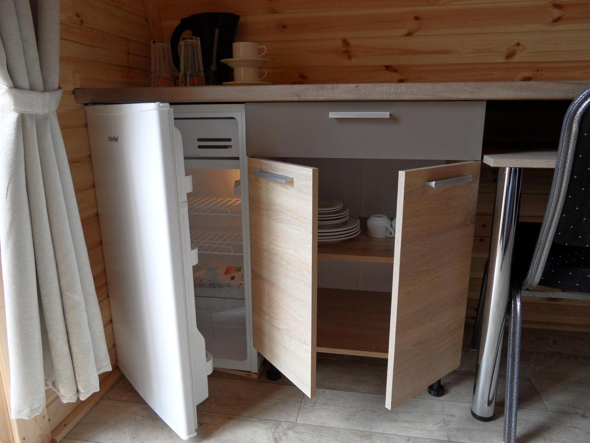 26 Premium Camping Pod "Foehr" Silberstedt Εξωτερικό φωτογραφία